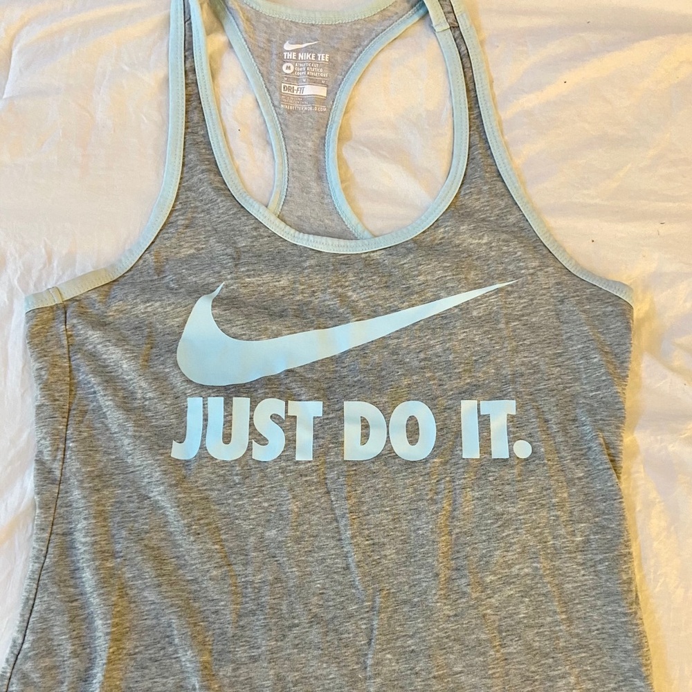 nike tank top